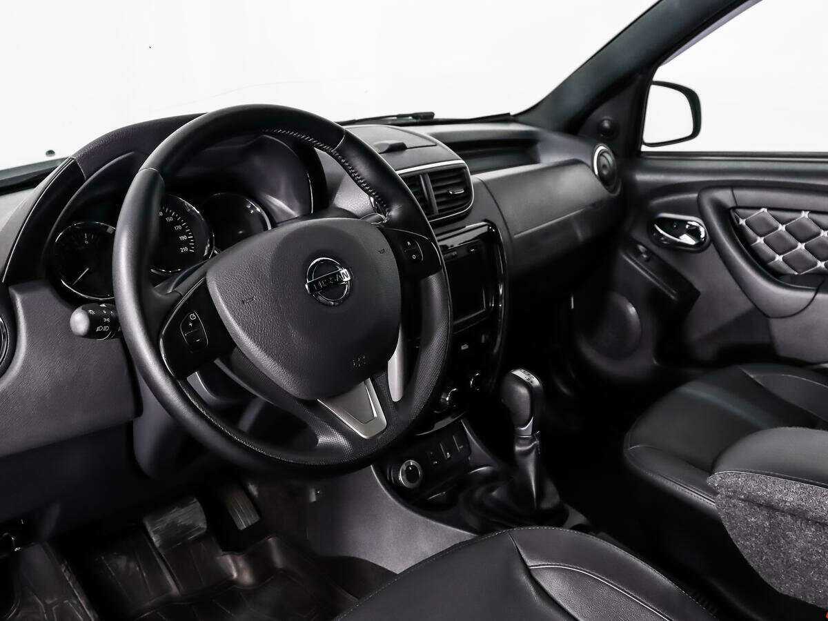 Nissan Terrano, 2019 - Фото №8