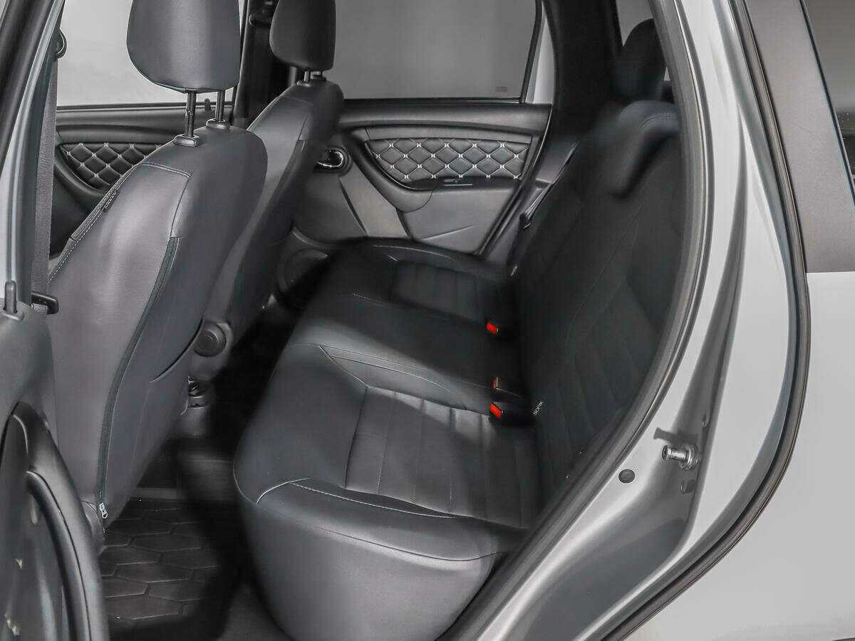 Nissan Terrano, 2019 - Фото №9