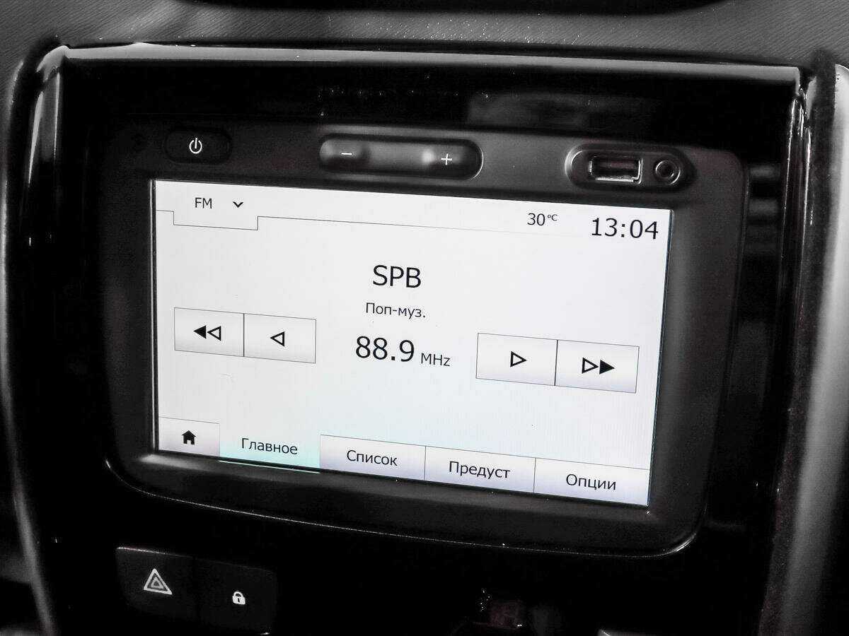 Nissan Terrano, 2019 - Фото №12