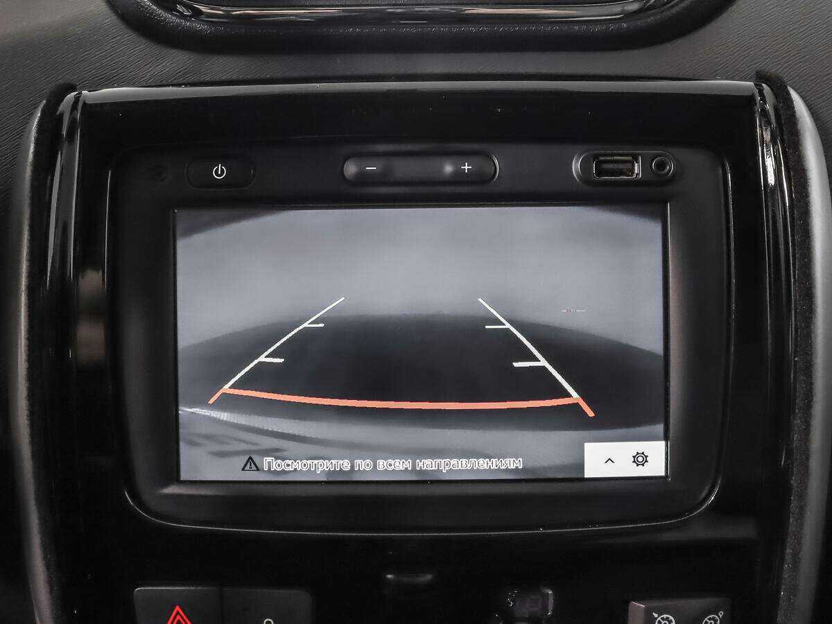 Nissan Terrano, 2019 - Фото №14