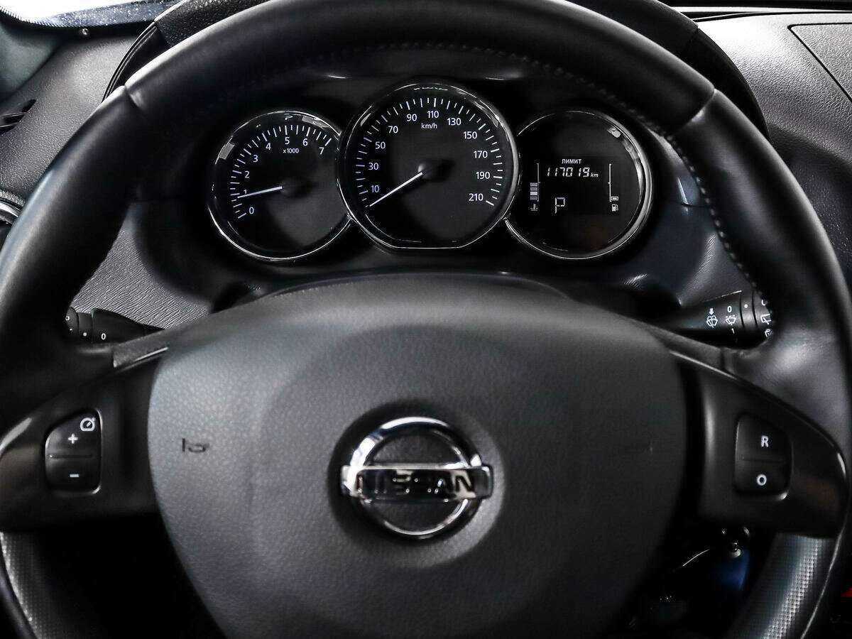 Nissan Terrano, 2019 - Фото №15