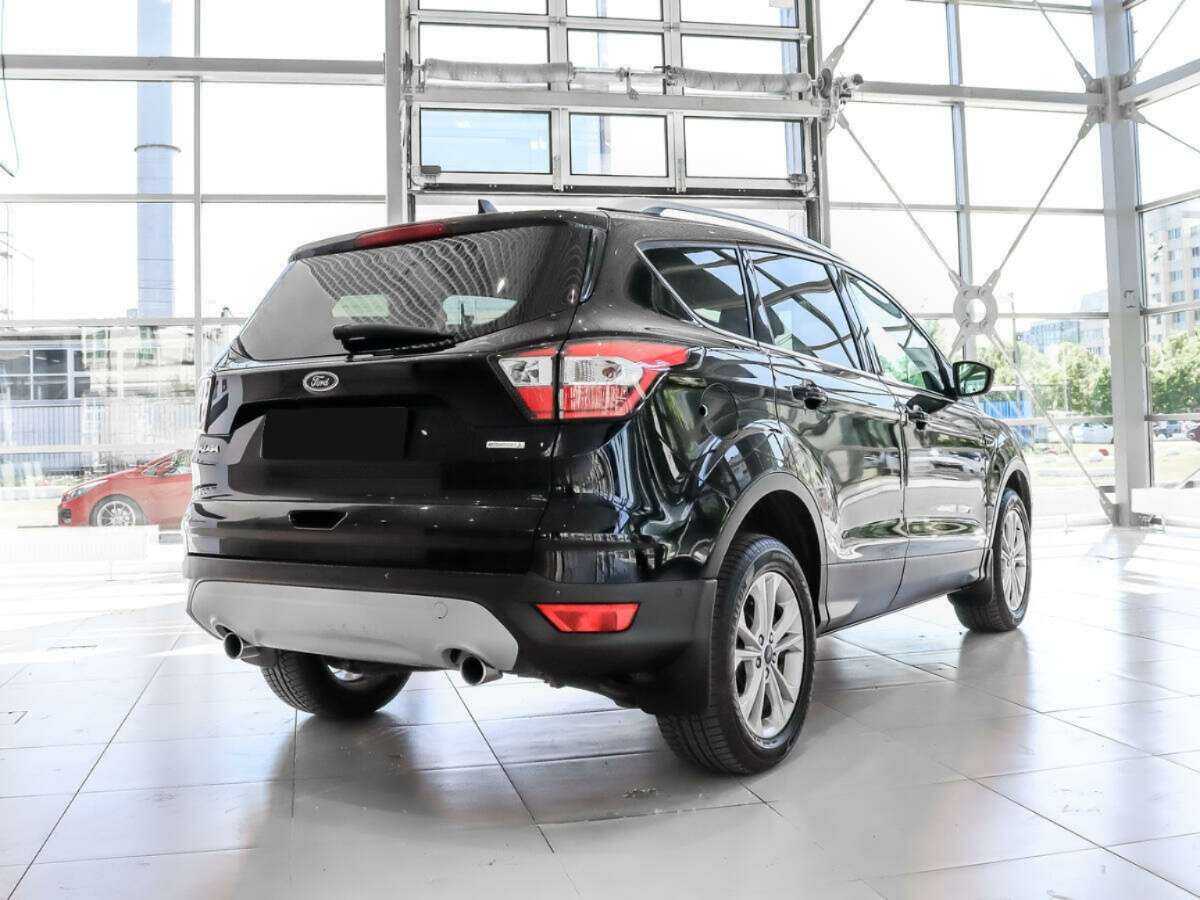 Ford Kuga, 2016 - Фото №4