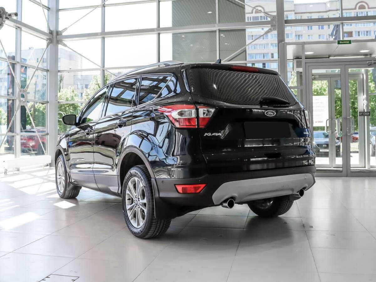 Ford Kuga, 2016 - Фото №6