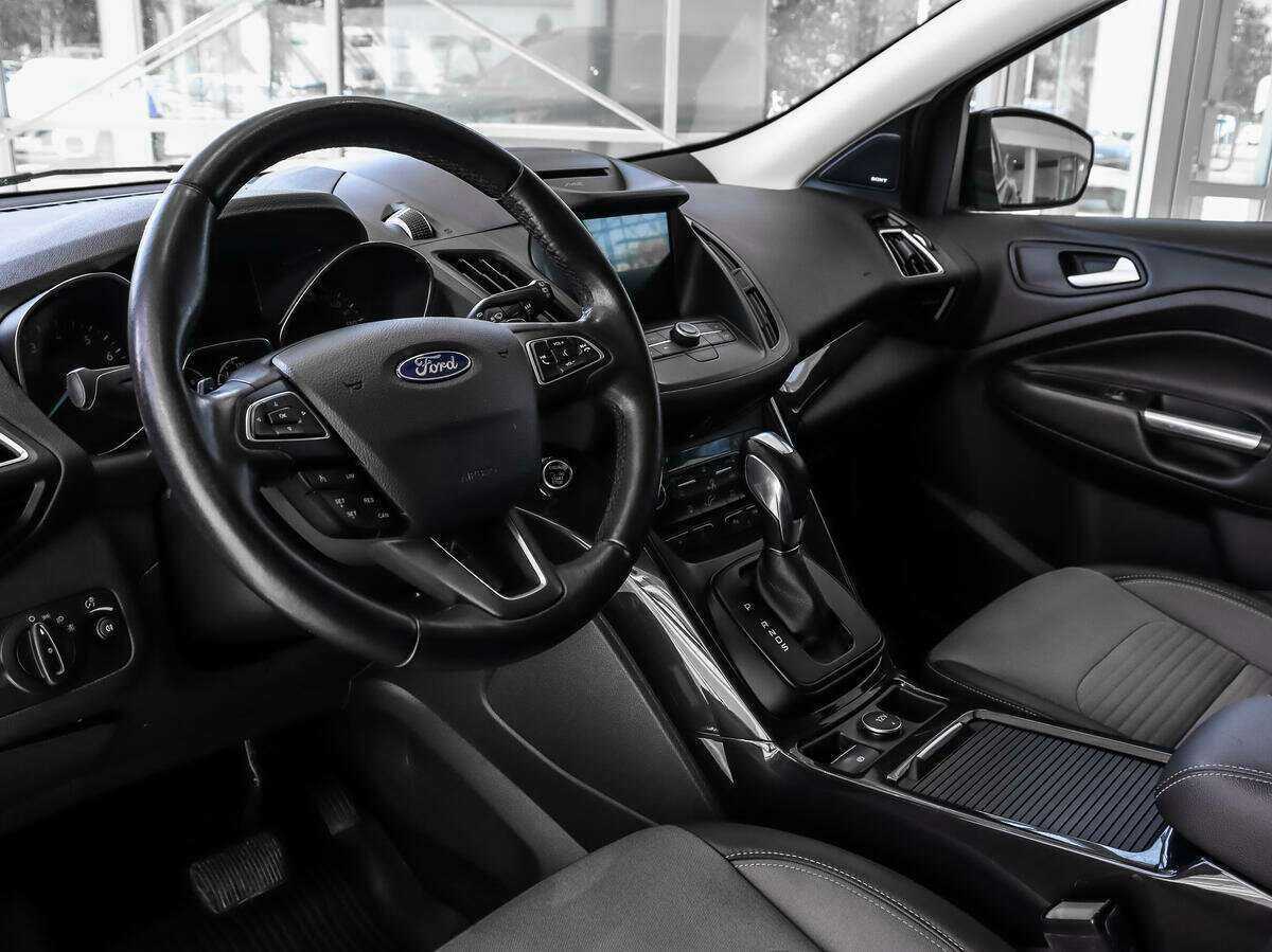 Ford Kuga, 2016 - Фото №8