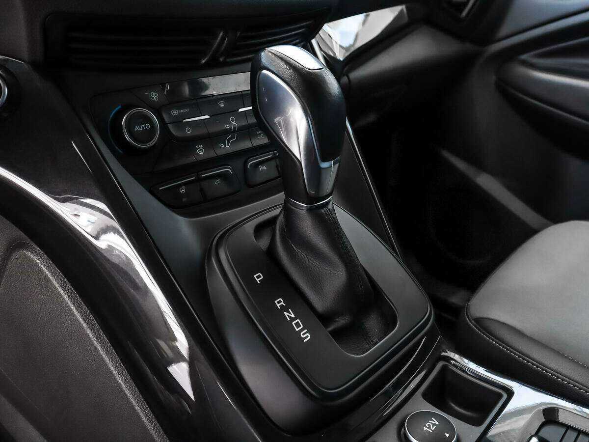 Ford Kuga, 2016 - Фото №9