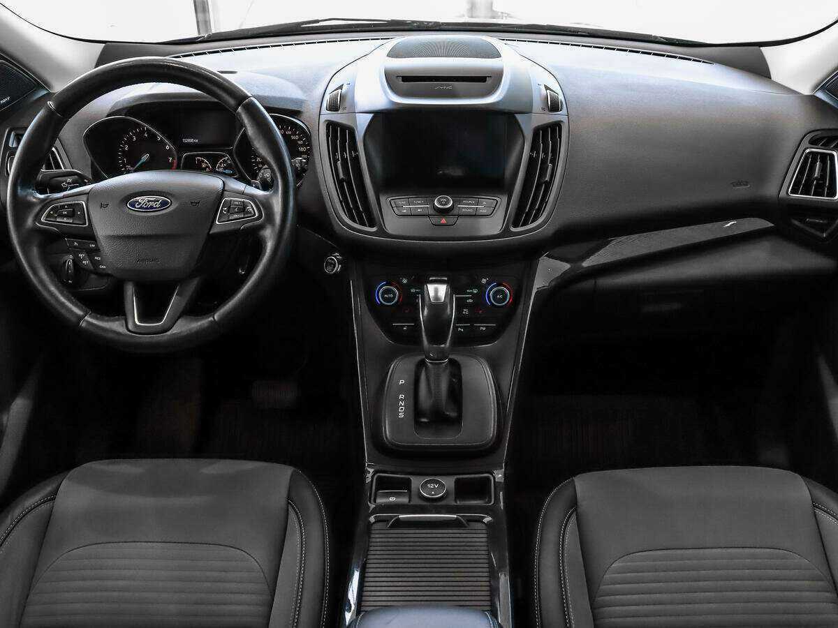 Ford Kuga, 2016 - Фото №12