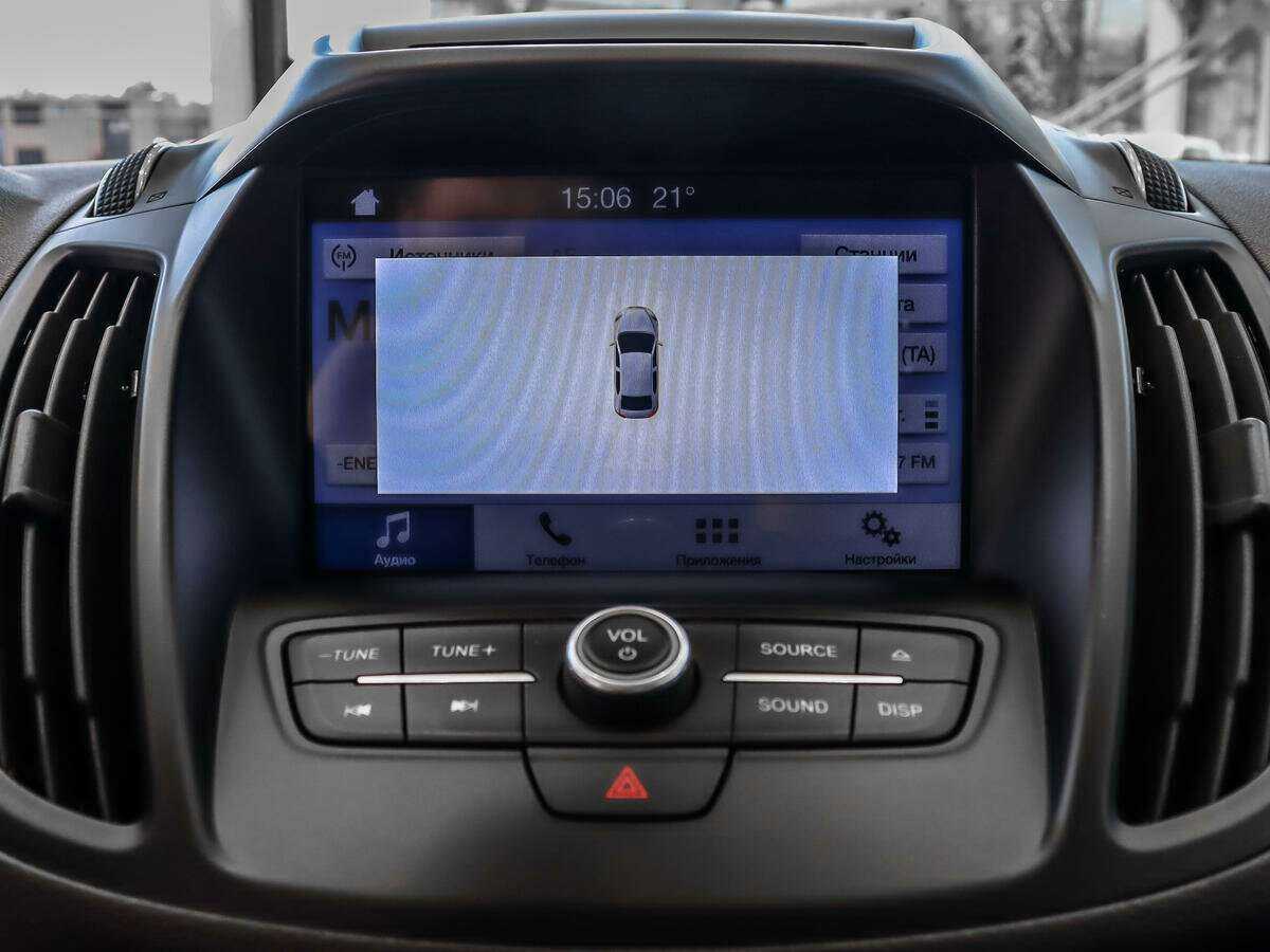 Ford Kuga, 2016 - Фото №14