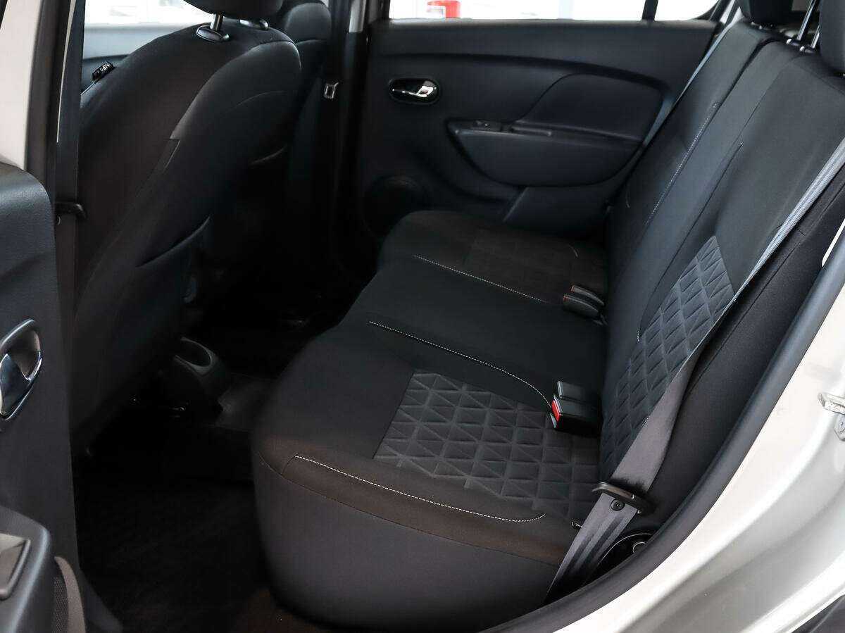 Renault Sandero Stepway, 2017 - Фото №9