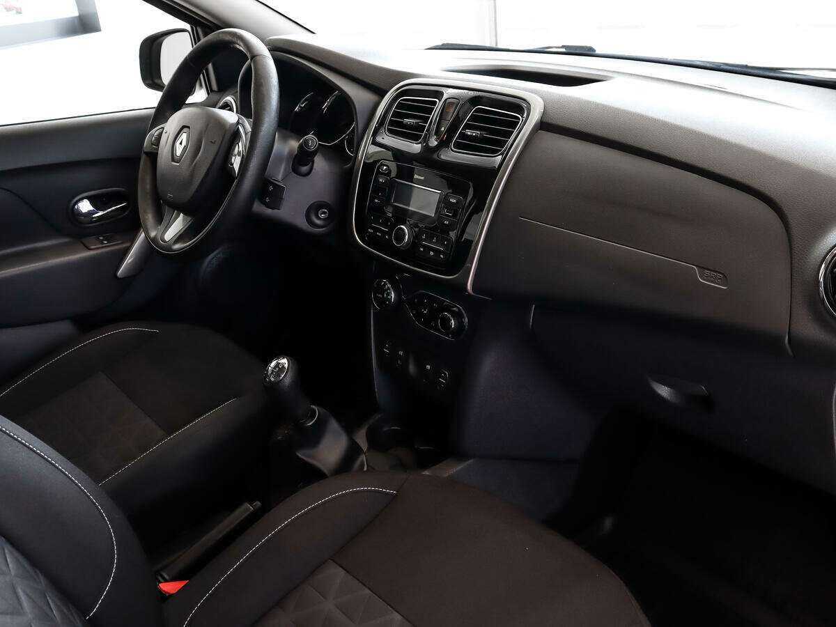 Renault Sandero Stepway, 2017 - Фото №10