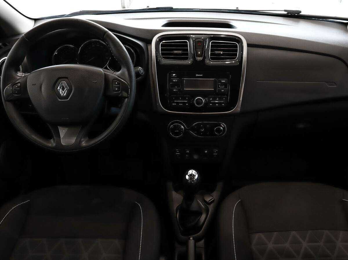 Renault Sandero Stepway, 2017 - Фото №11