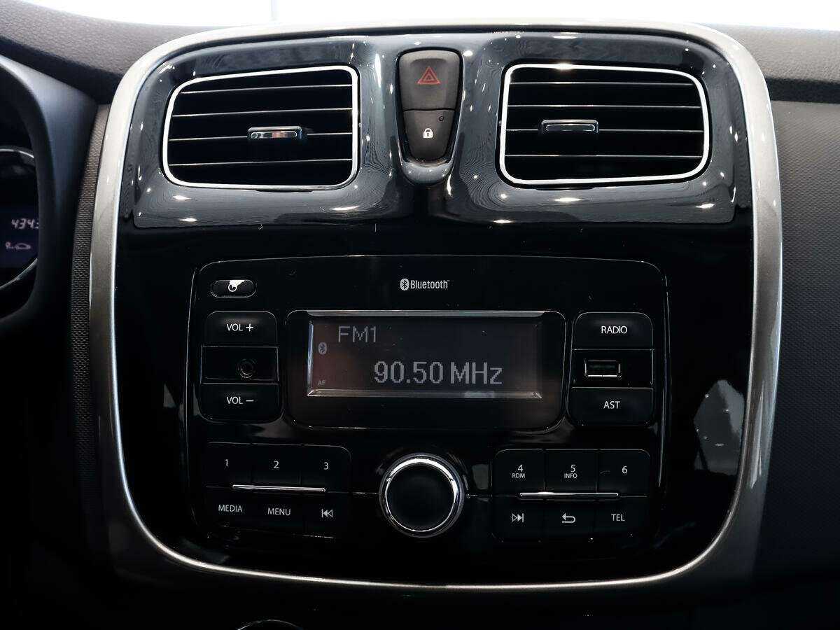 Renault Sandero Stepway, 2017 - Фото №12