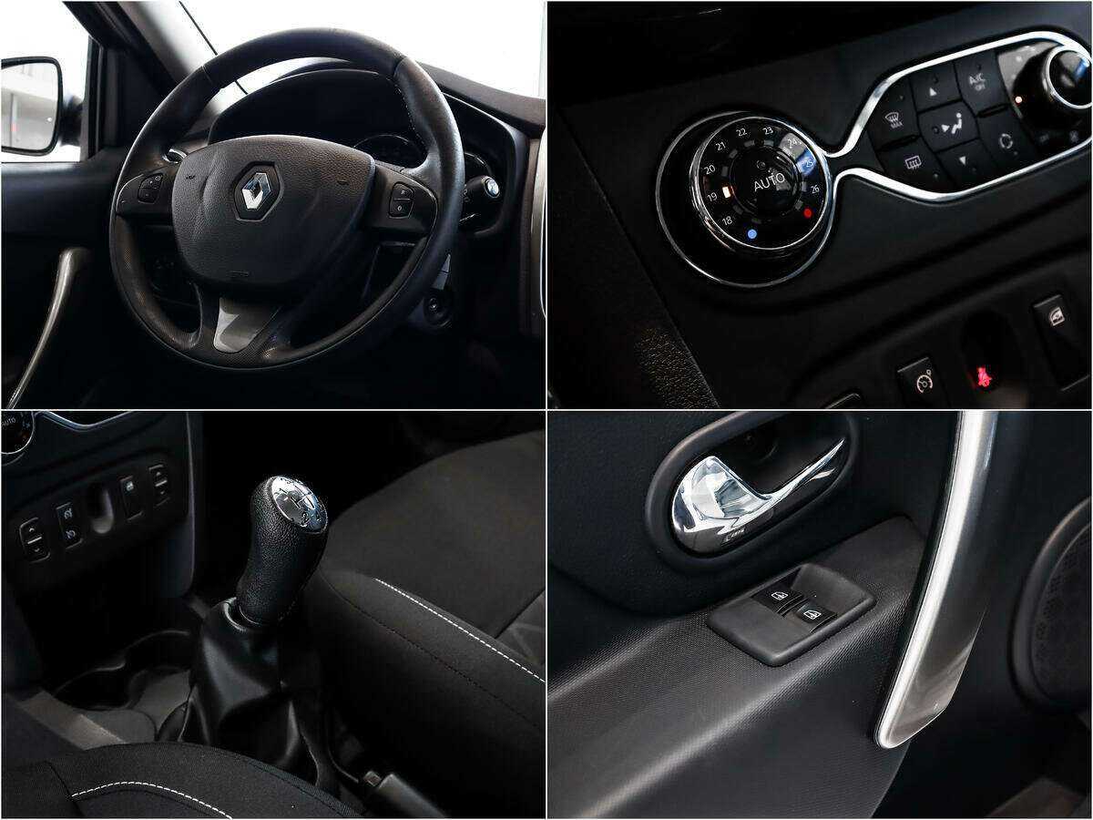 Renault Sandero Stepway, 2017 - Фото №13