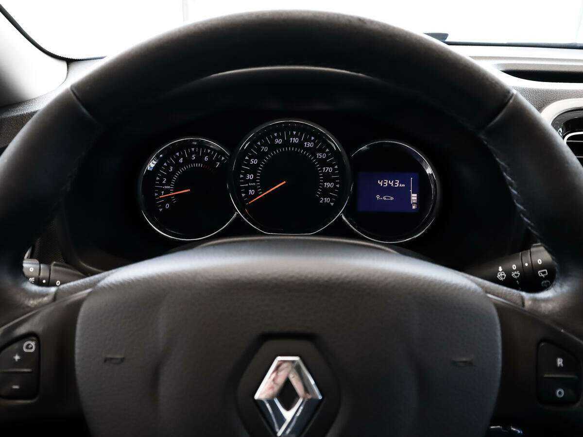 Renault Sandero Stepway, 2017 - Фото №14