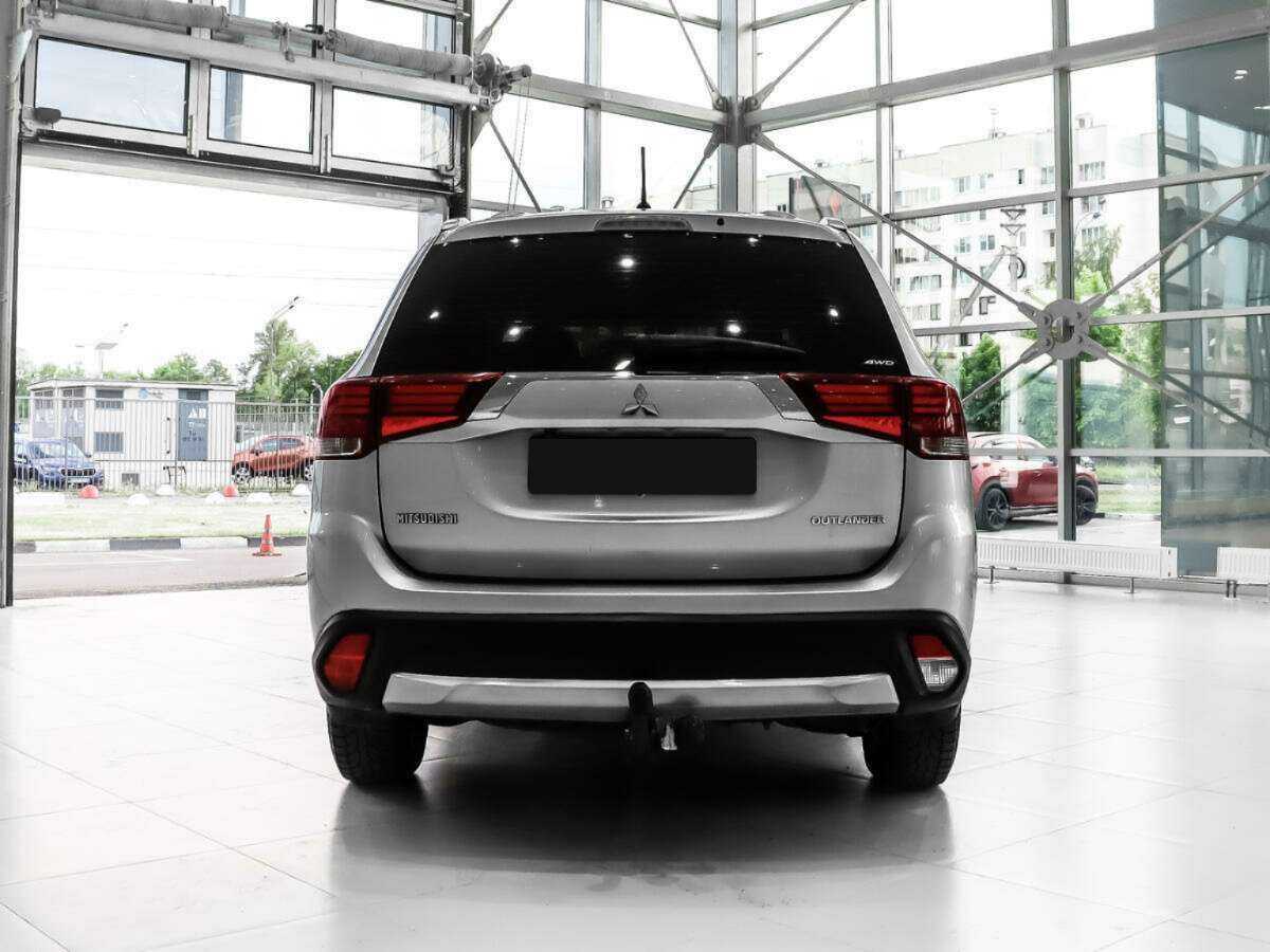 Mitsubishi Outlander, 2016 - Фото №5