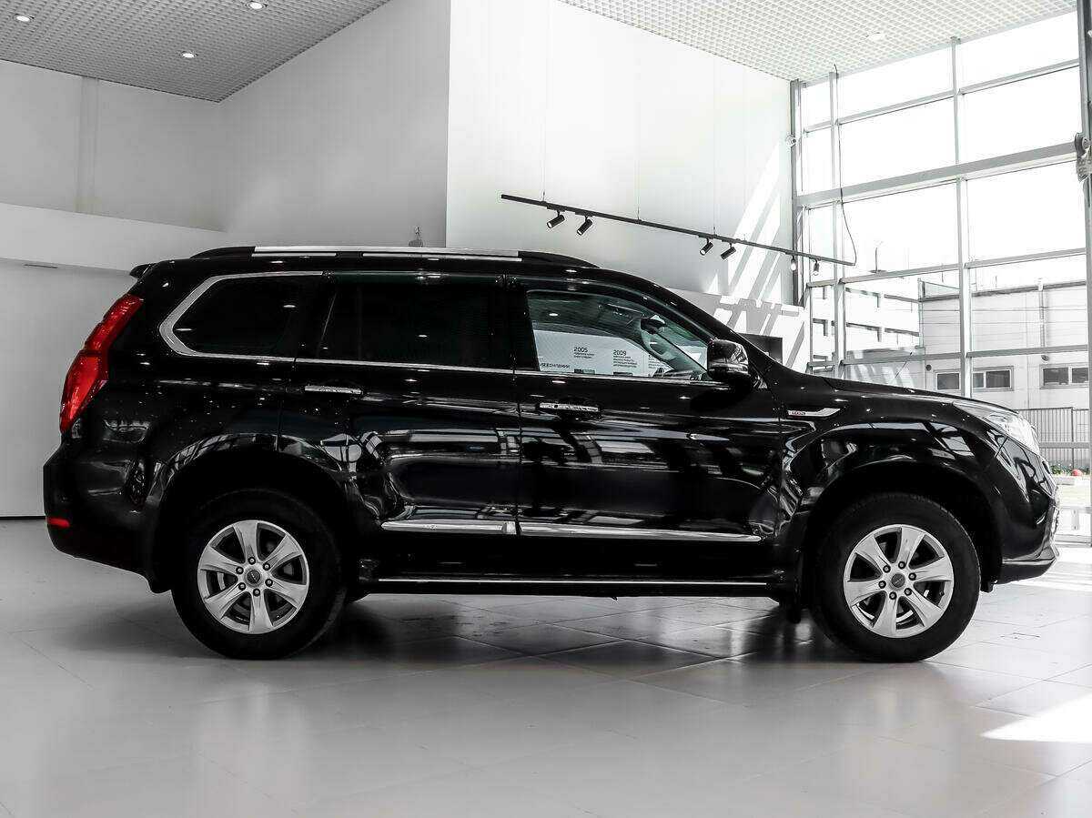 Haval H9, 2017 - Фото №2