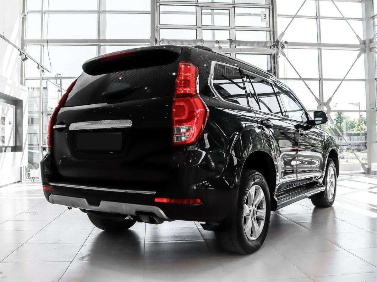 Haval H9, 2017 - Фото №3