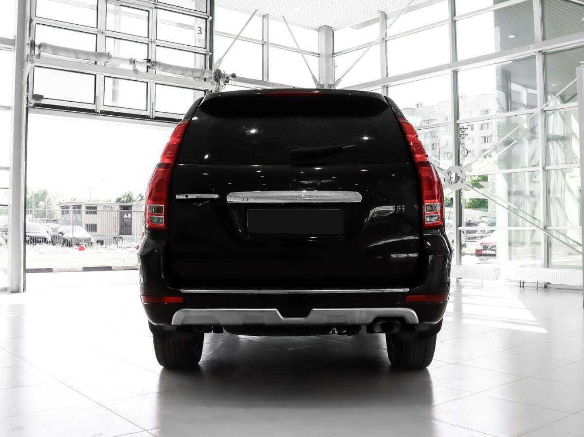 Haval H9, 2017 - Фото №4