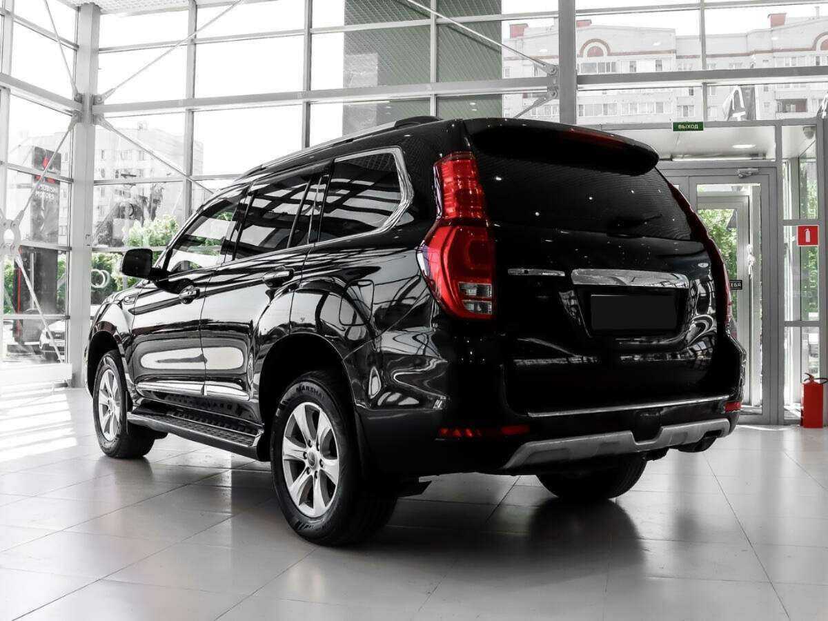 Haval H9, 2017 - Фото №5