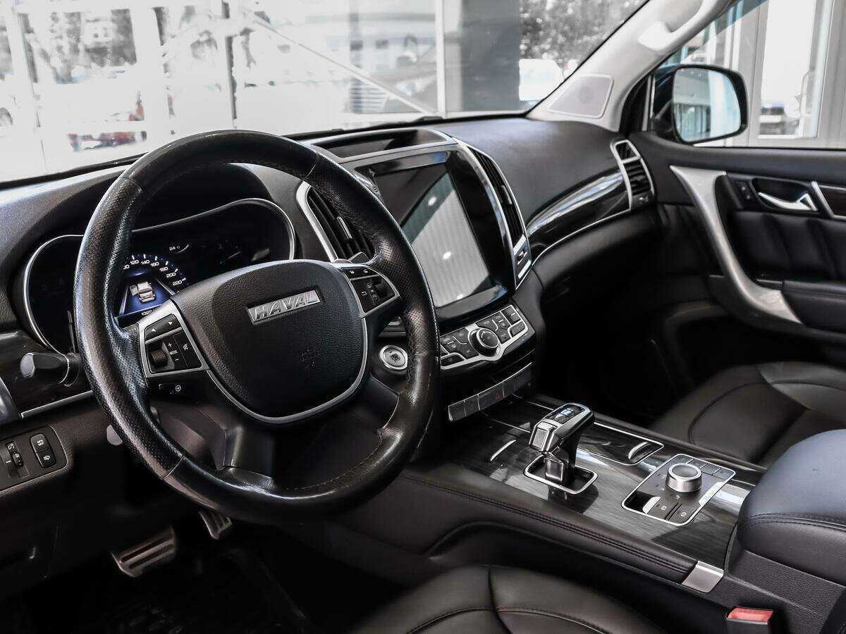 Haval H9, 2017 - Фото №7