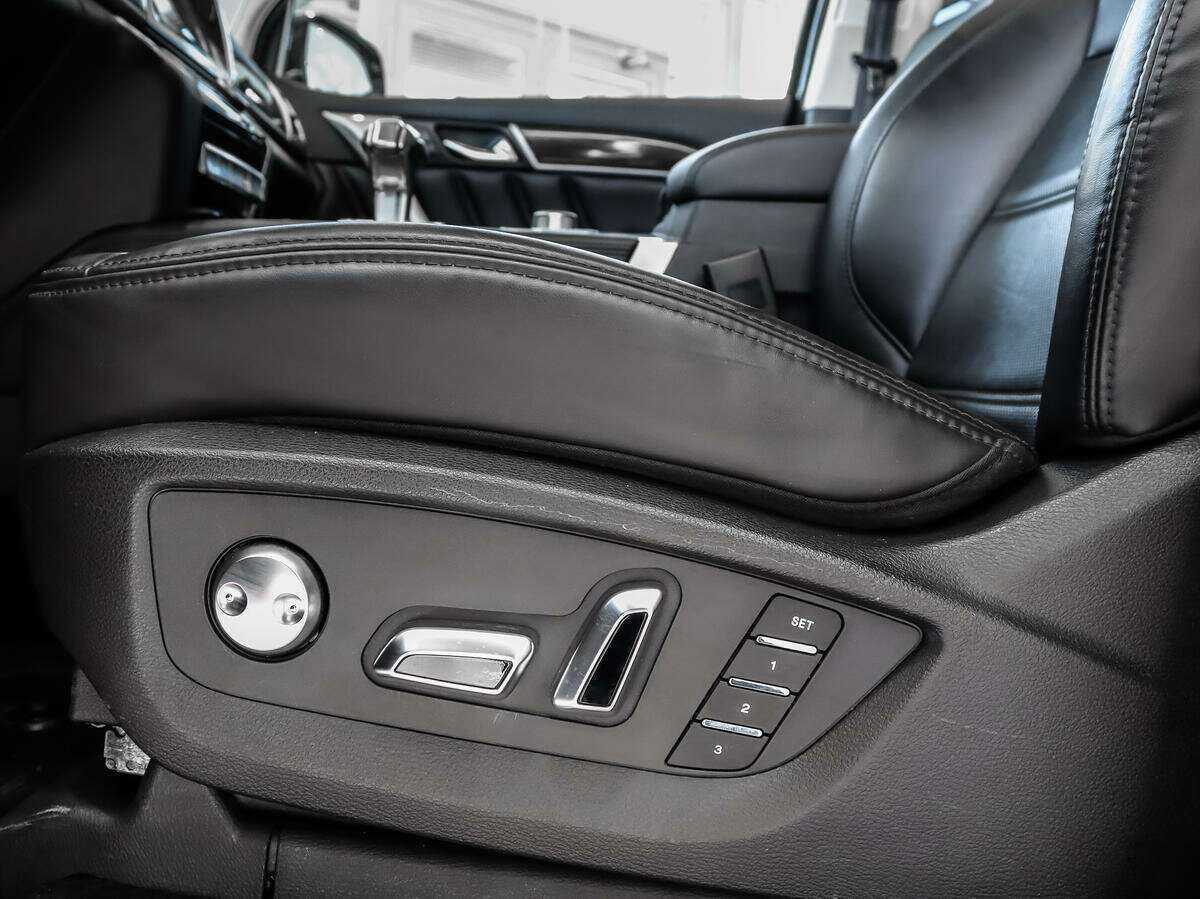 Haval H9, 2017 - Фото №8