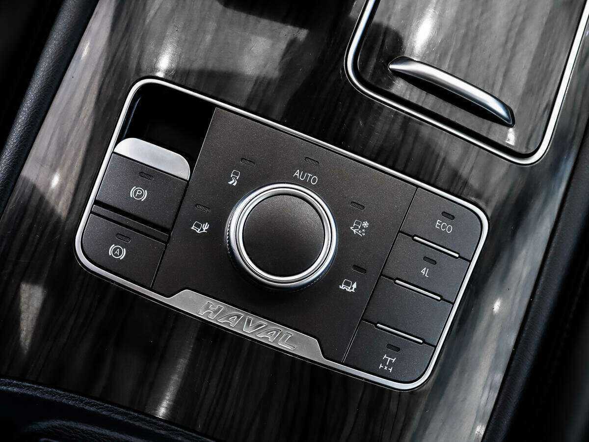 Haval H9, 2017 - Фото №10