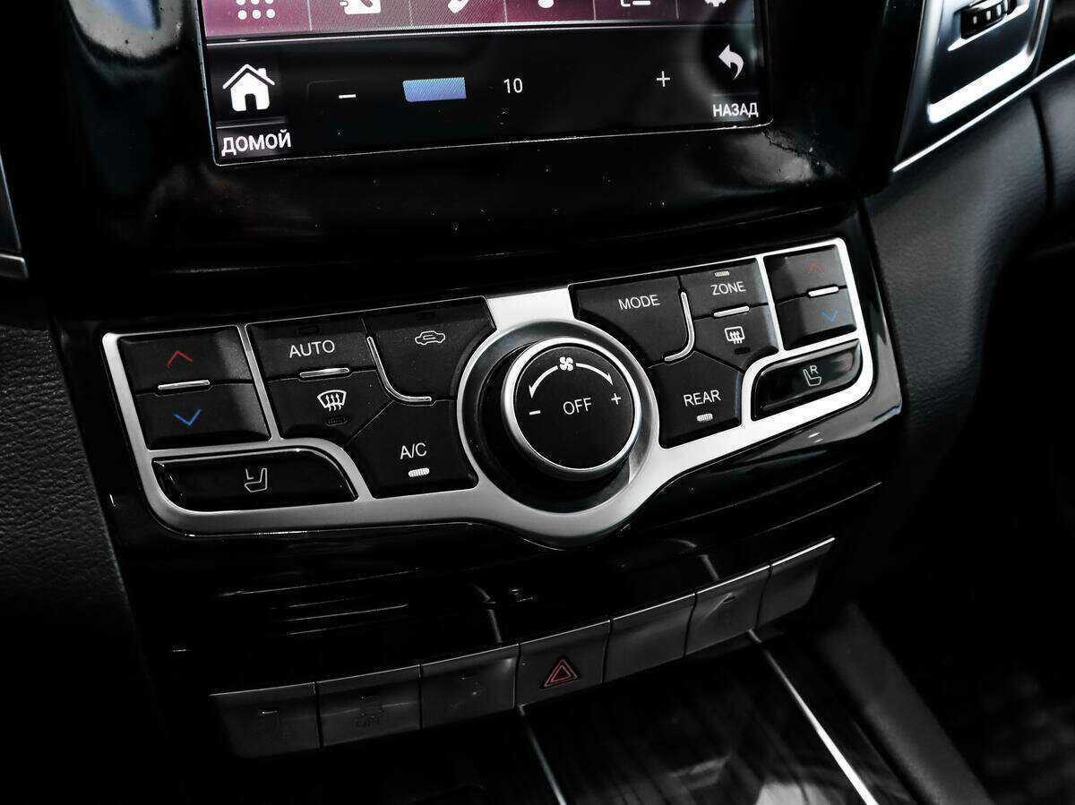 Haval H9, 2017 - Фото №13