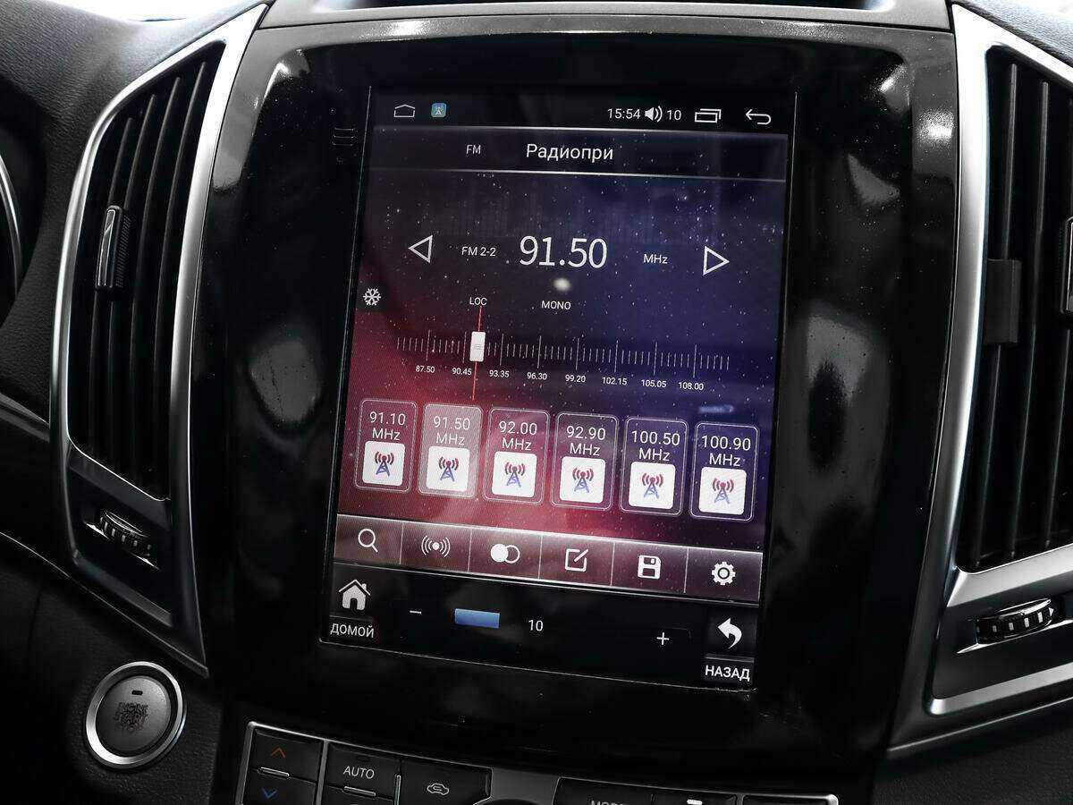 Haval H9, 2017 - Фото №14