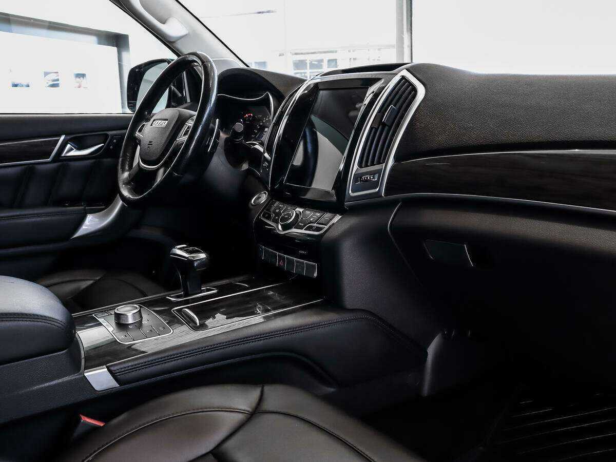 Haval H9, 2017 - Фото №16