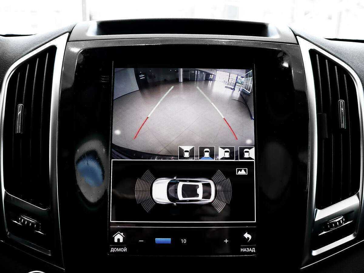 Haval H9, 2017 - Фото №20