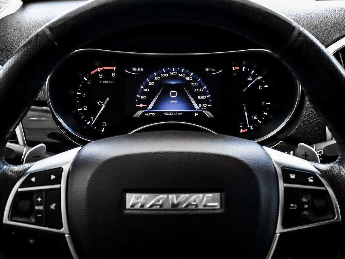 Haval H9, 2017 - Фото №21