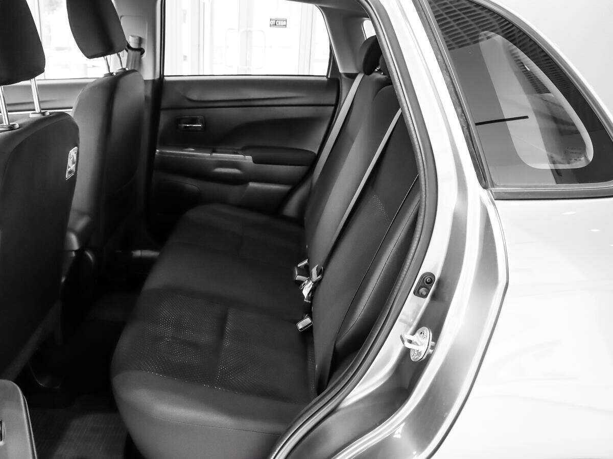 Mitsubishi ASX, 2012 - Фото №9