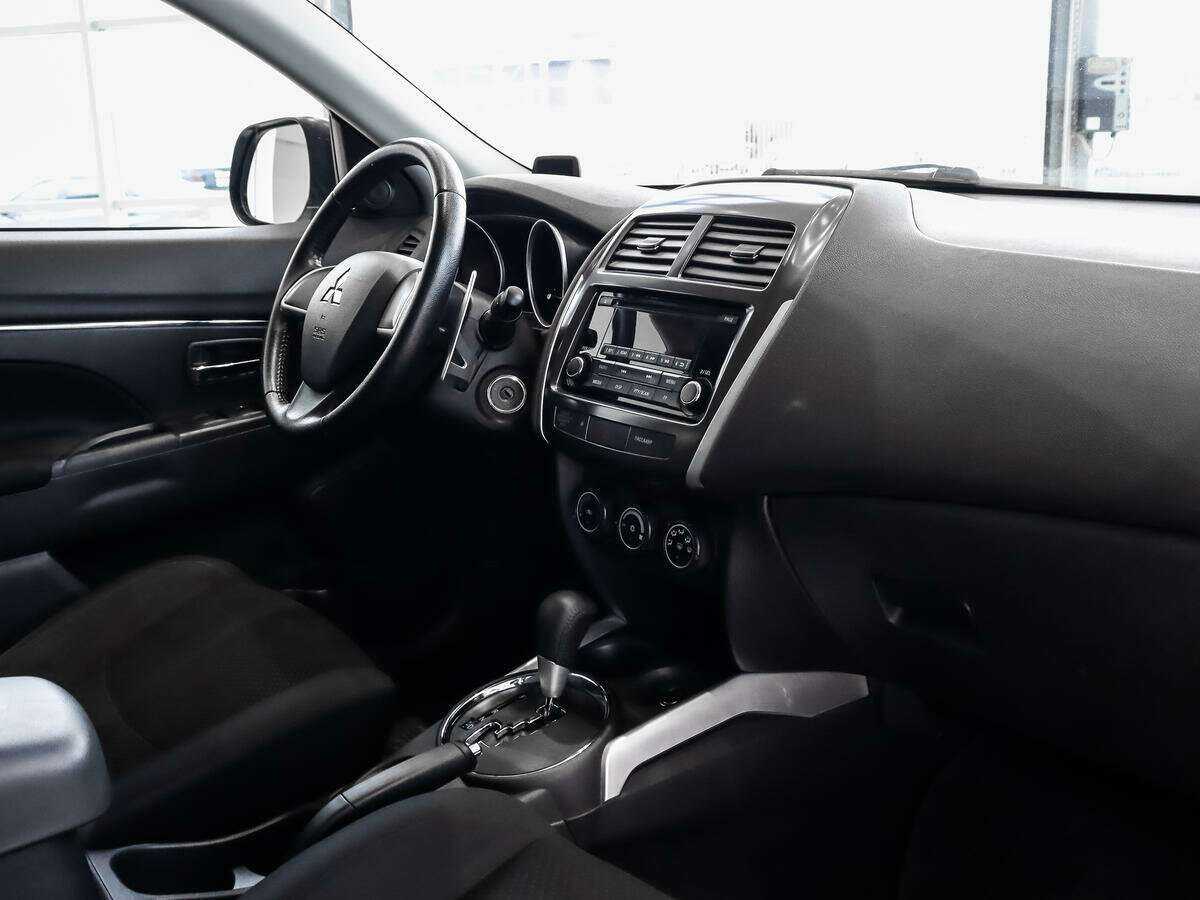 Mitsubishi ASX, 2012 - Фото №10