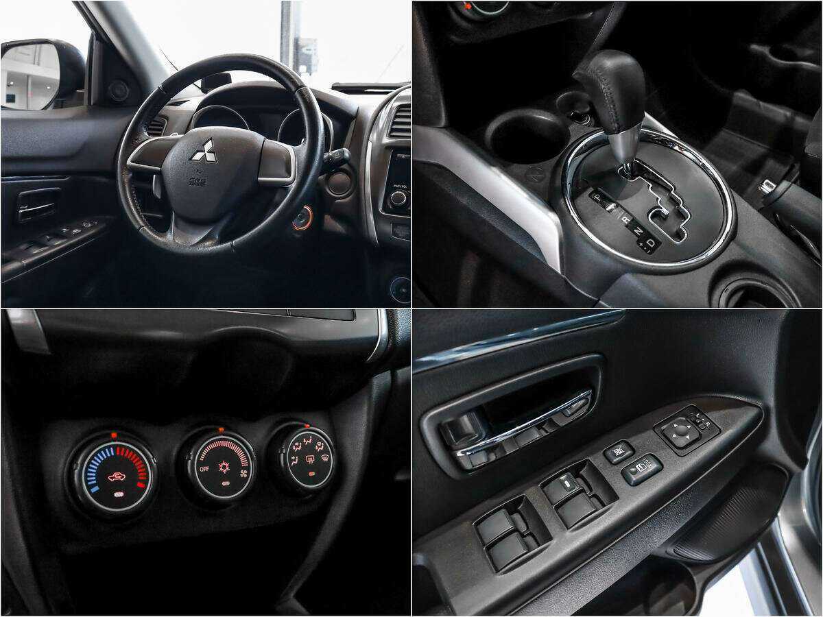 Mitsubishi ASX, 2012 - Фото №13