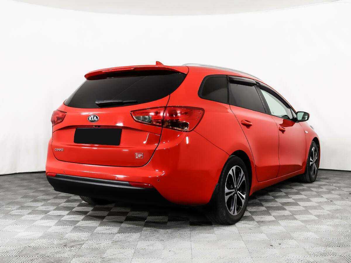 Kia Ceed, 2017 - Фото №4
