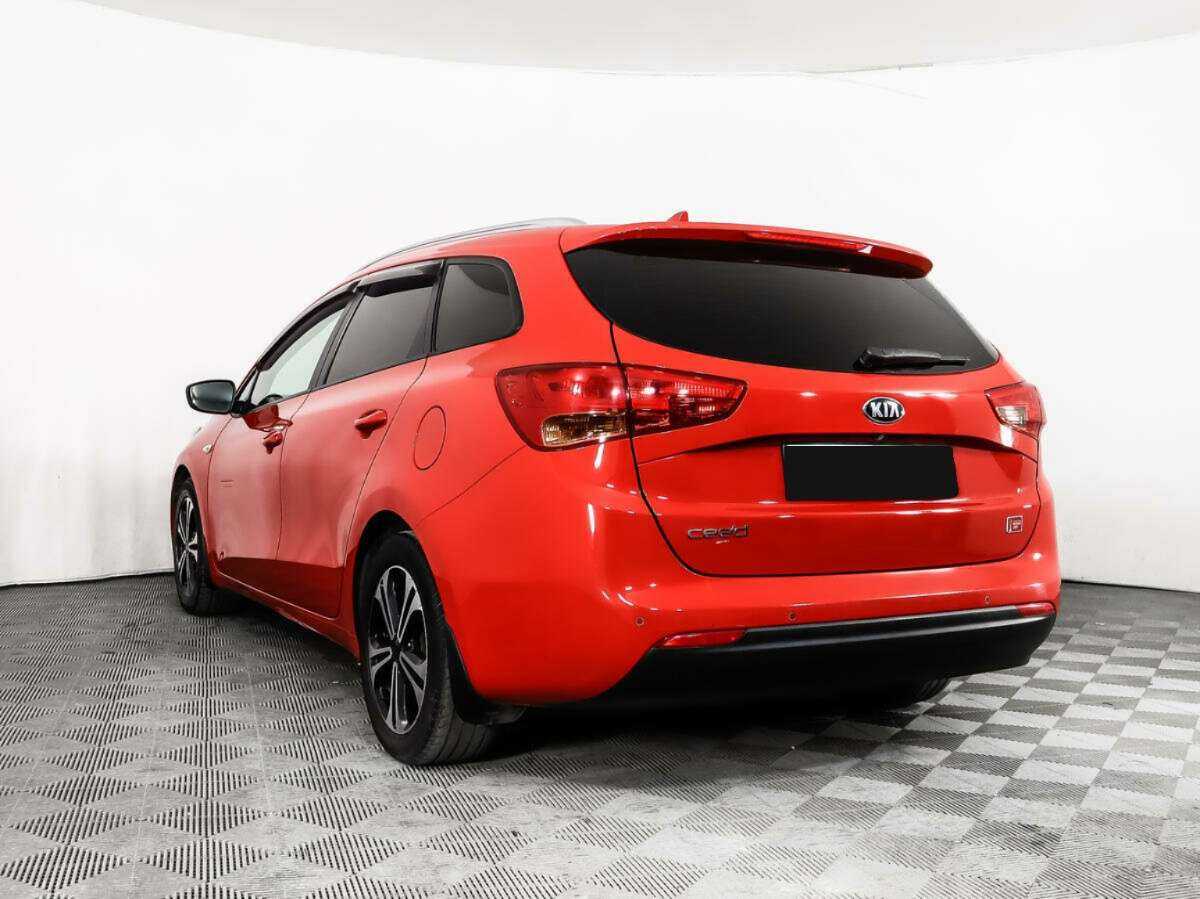 Kia Ceed, 2017 - Фото №6