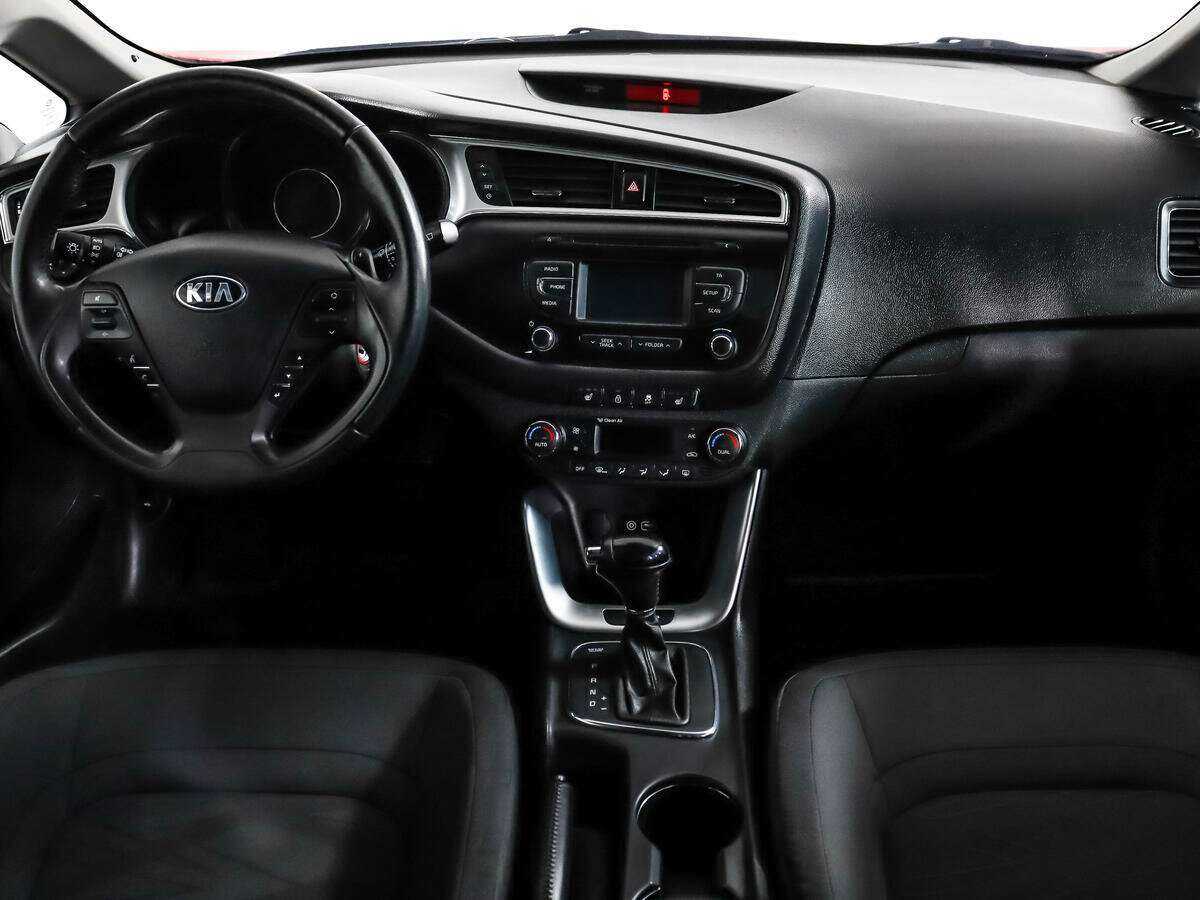 Kia Ceed, 2017 - Фото №11