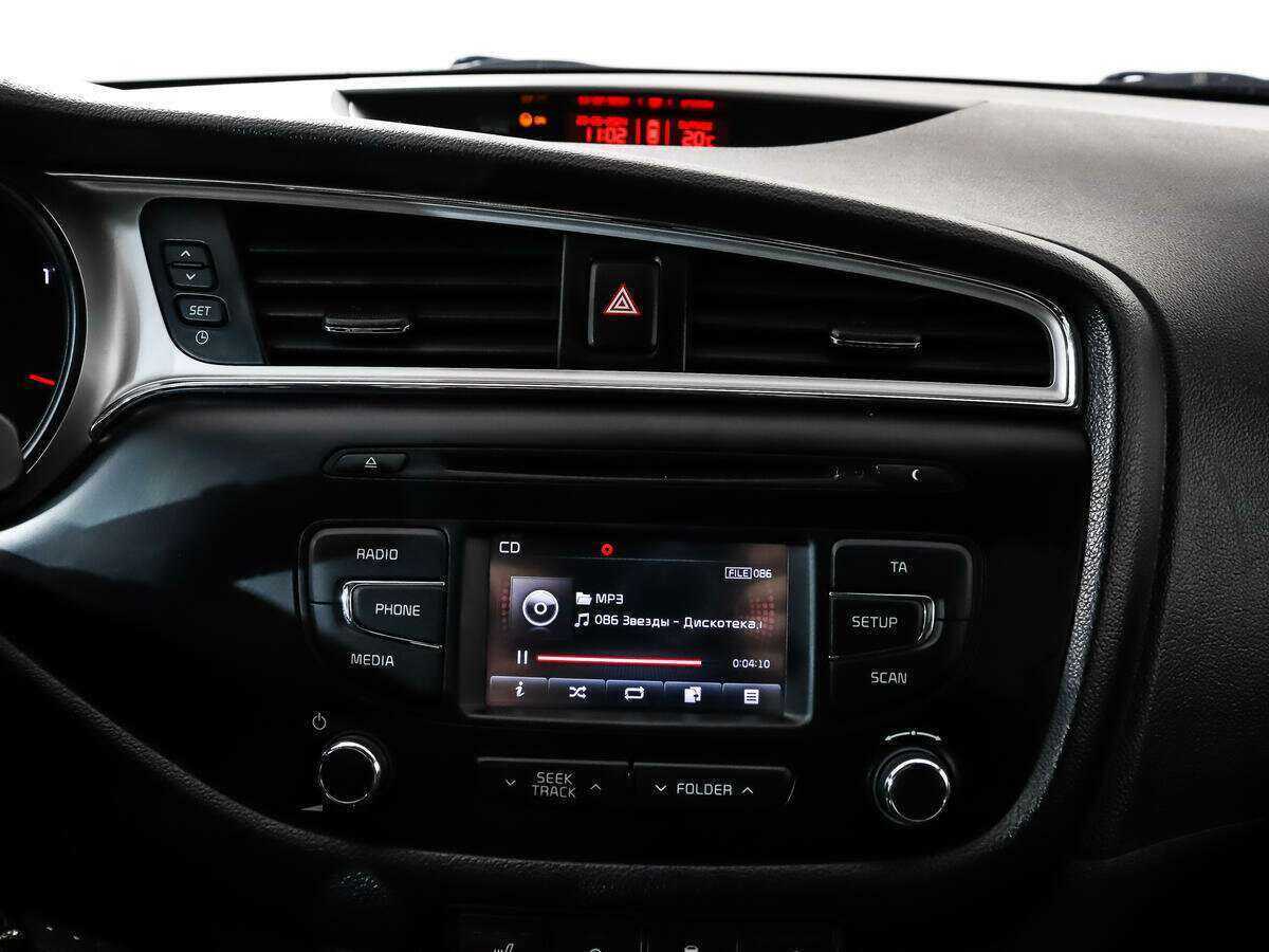 Kia Ceed, 2017 - Фото №12