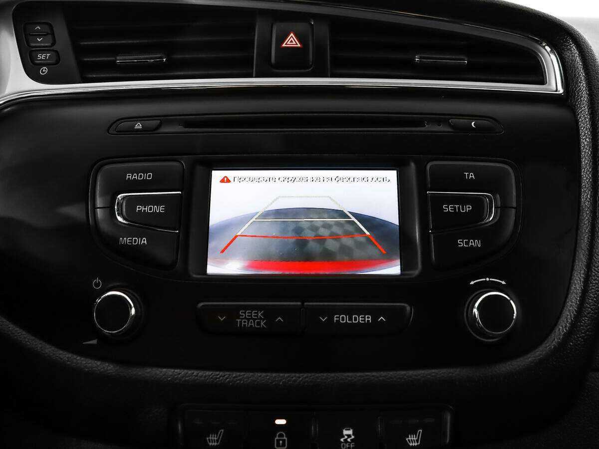 Kia Ceed, 2017 - Фото №13