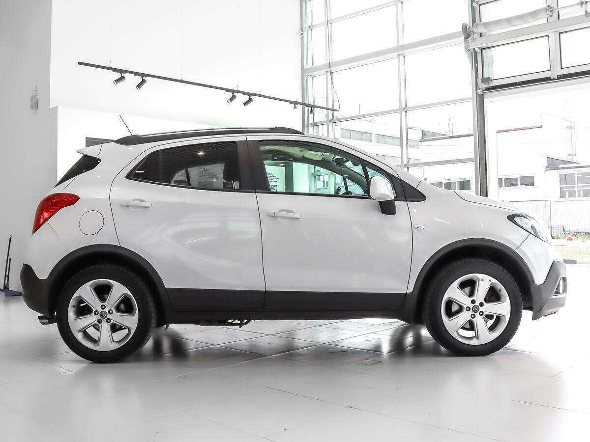 Opel Mokka, 2013 - Фото №3