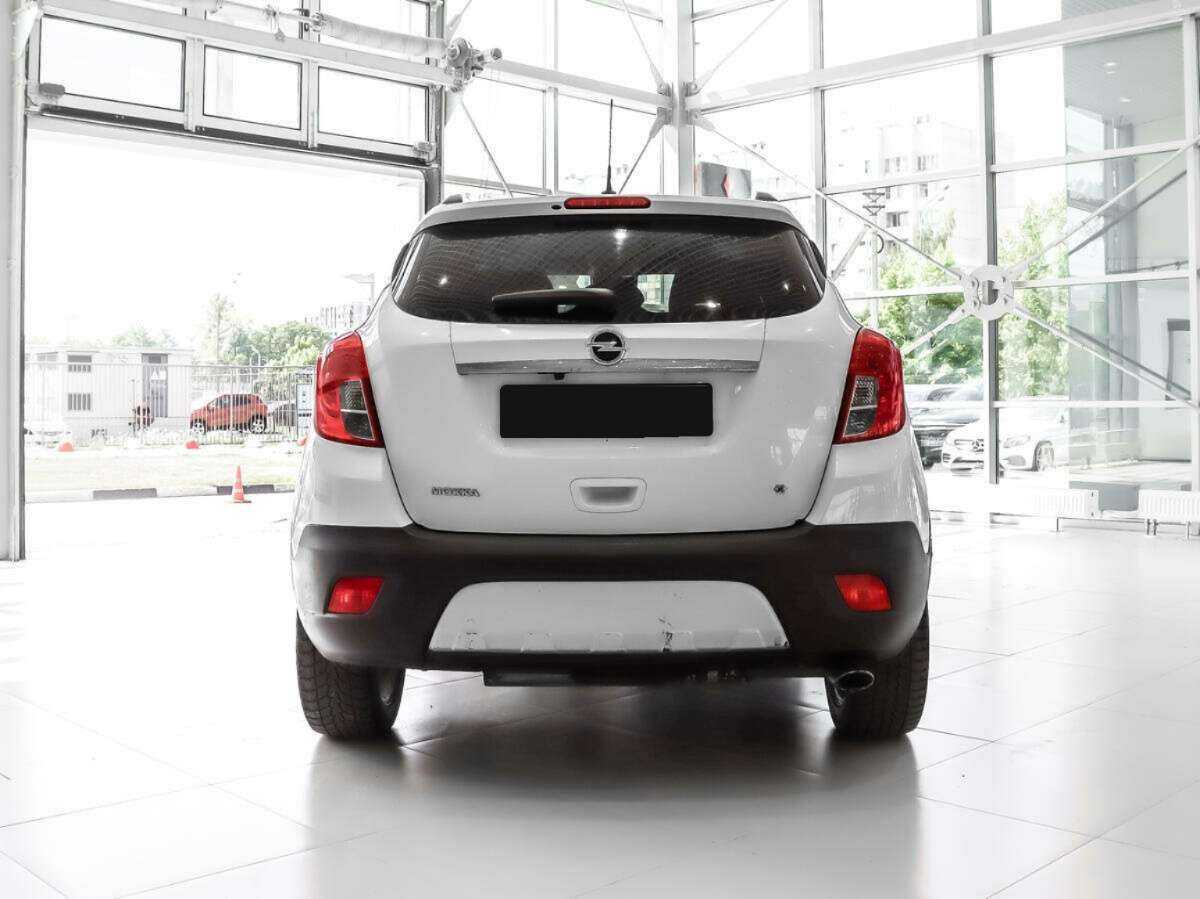 Opel Mokka, 2013 - Фото №5