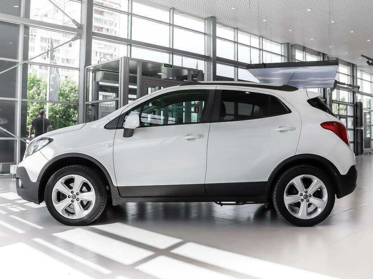 Opel Mokka, 2013 - Фото №7