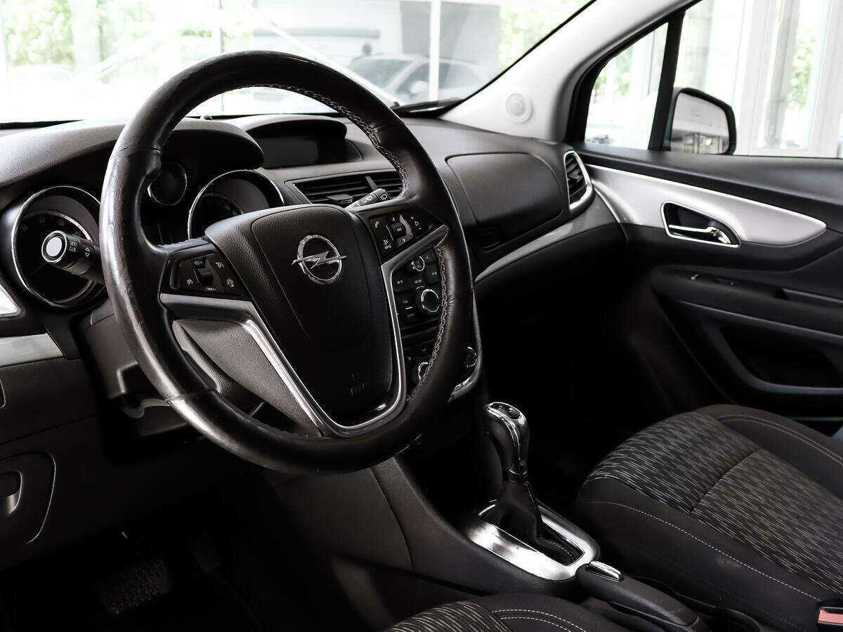 Opel Mokka, 2013 - Фото №8
