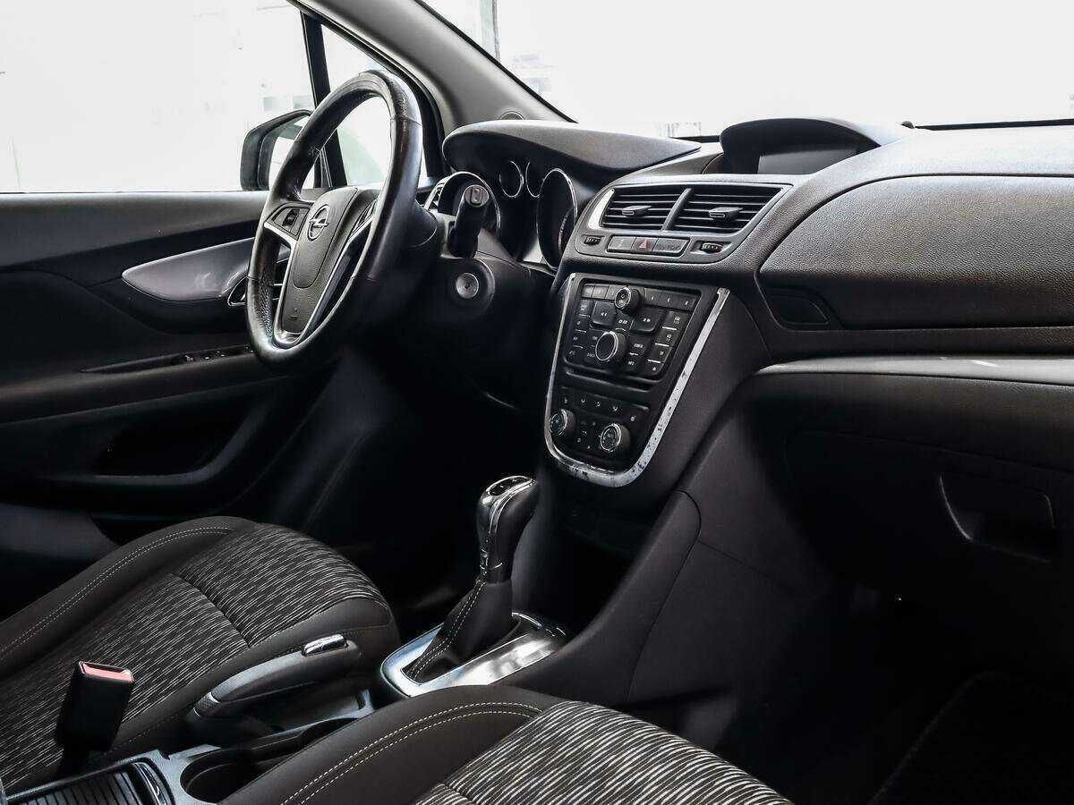 Opel Mokka, 2013 - Фото №10