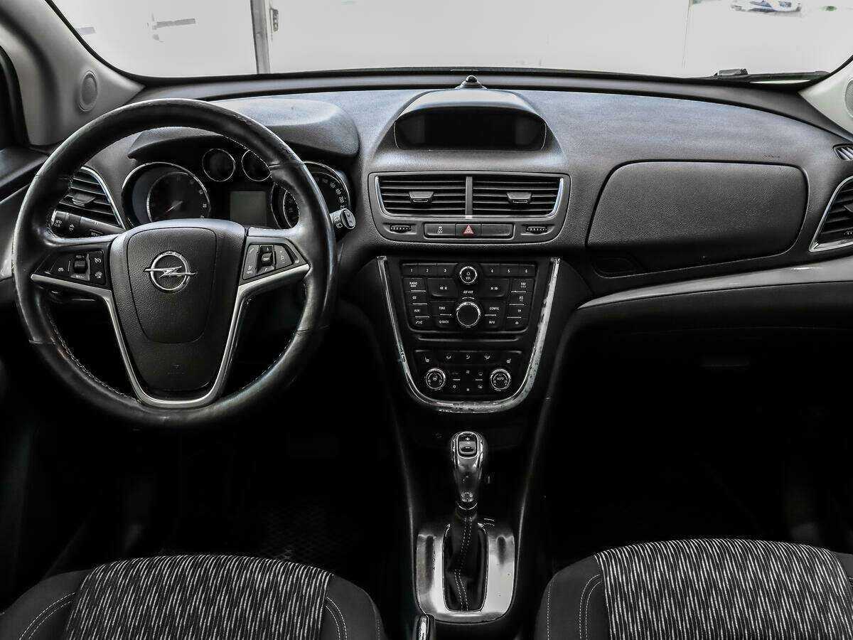 Opel Mokka, 2013 - Фото №11