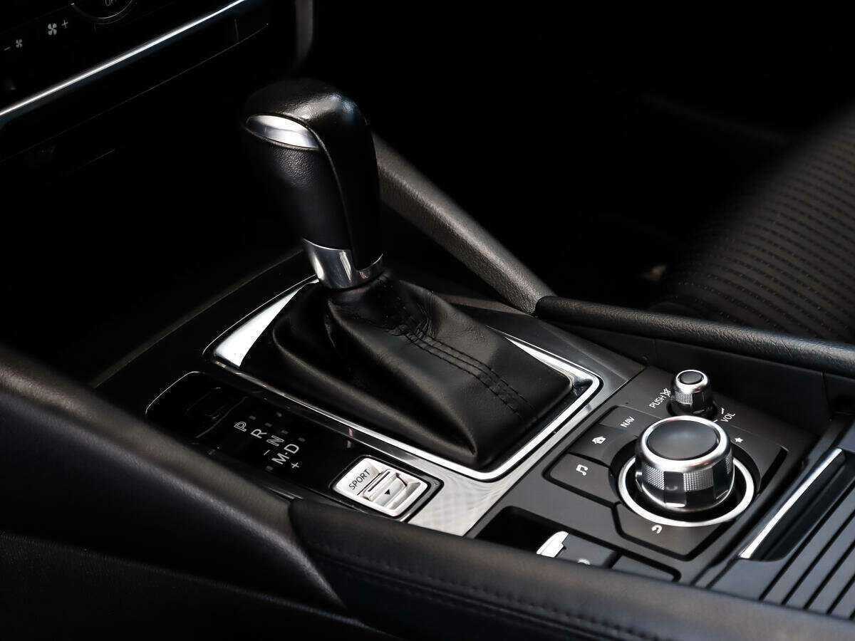 Mazda 6, 2018 - Фото №8