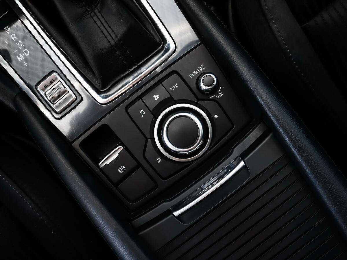 Mazda 6, 2018 - Фото №9