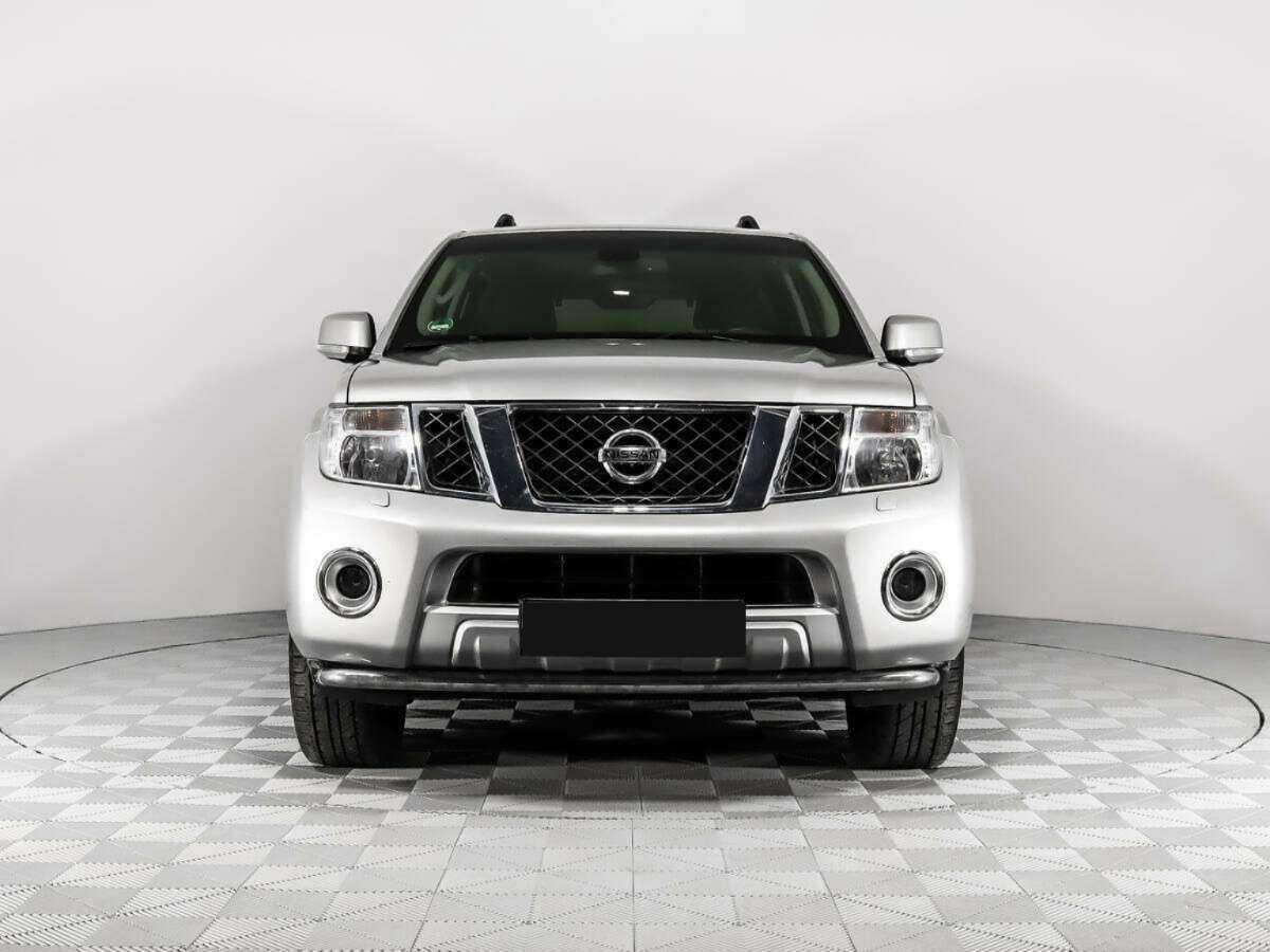 Nissan Pathfinder, 2012 - Фото №1
