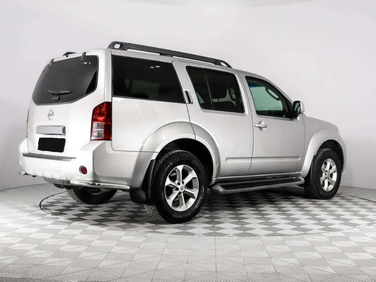 Nissan Pathfinder, 2012 - Фото №4