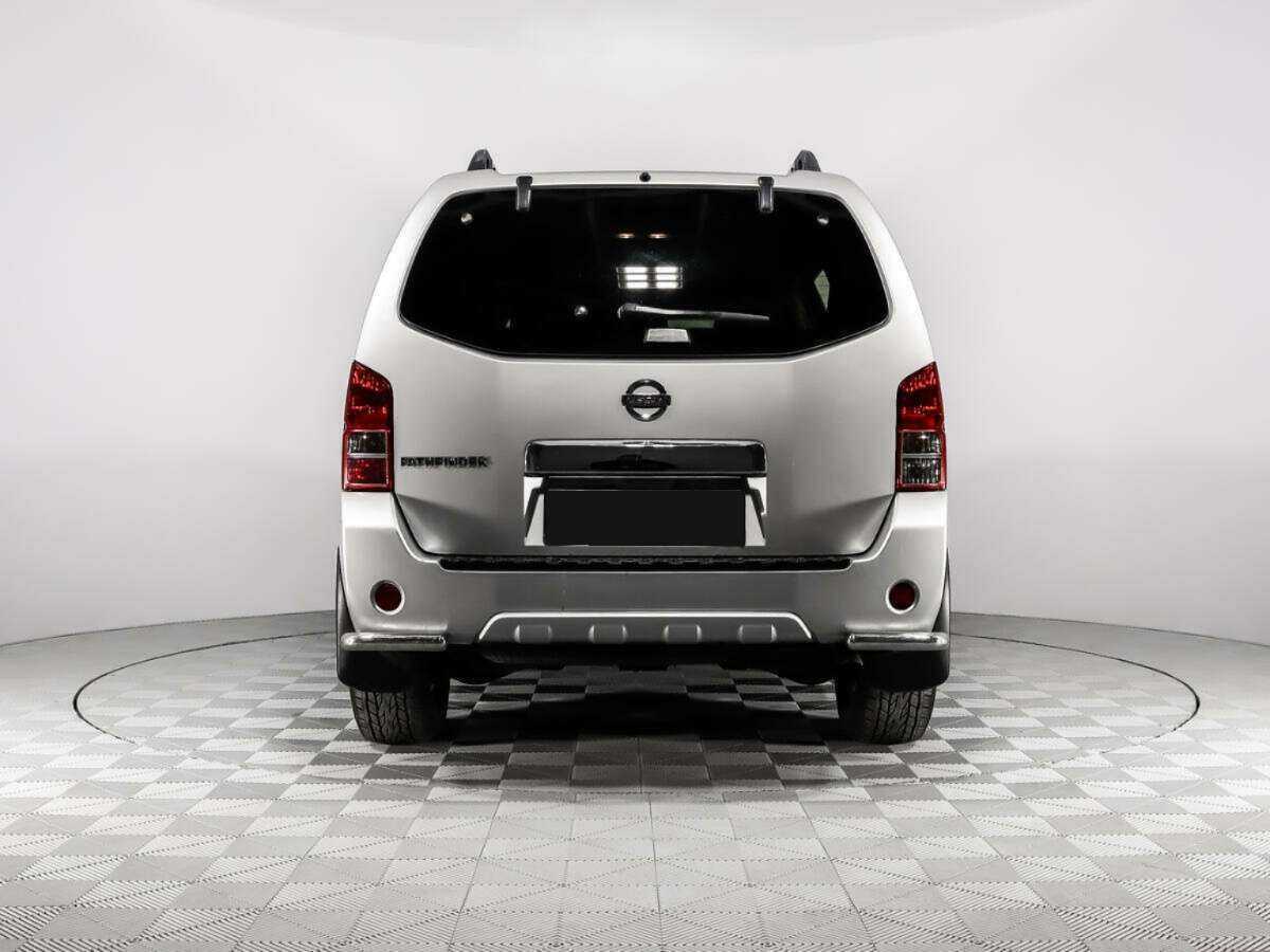 Nissan Pathfinder, 2012 - Фото №5