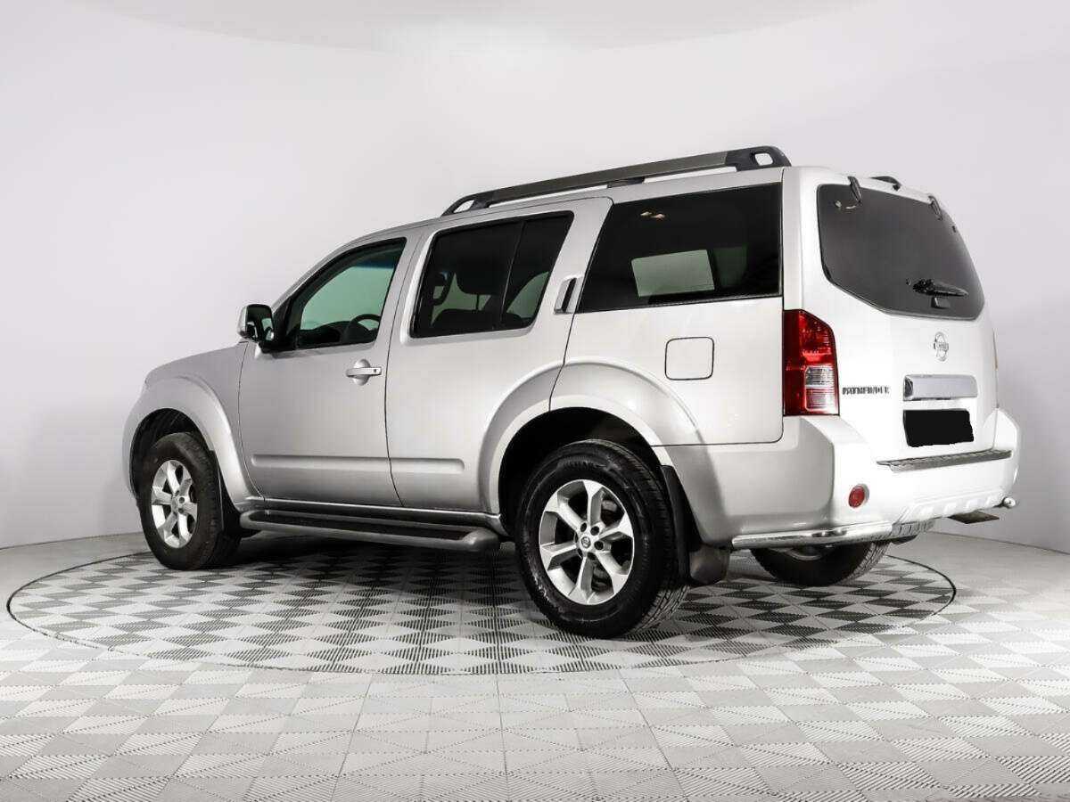 Nissan Pathfinder, 2012 - Фото №6